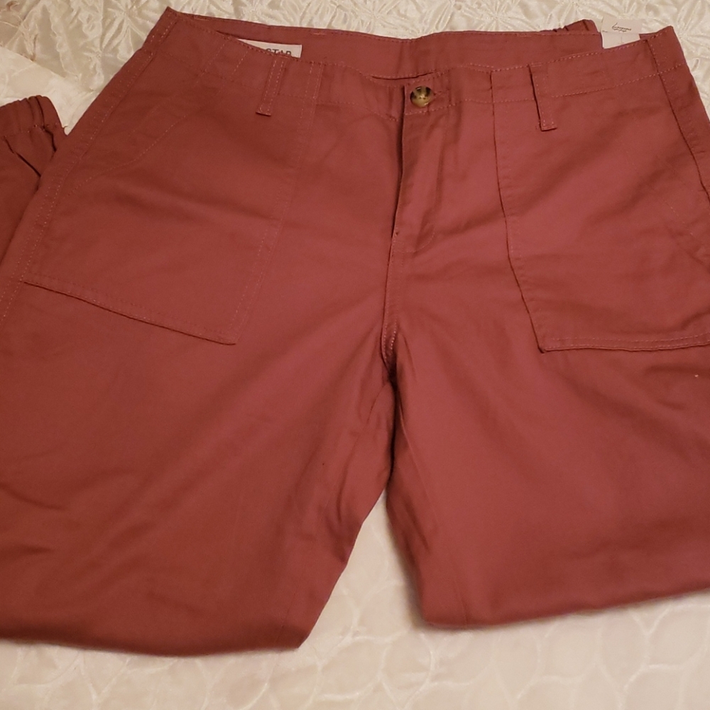 Vanilla Star Utility Jogger Pants